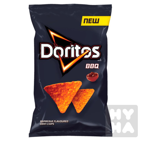 detail Doritos 100g BBQ