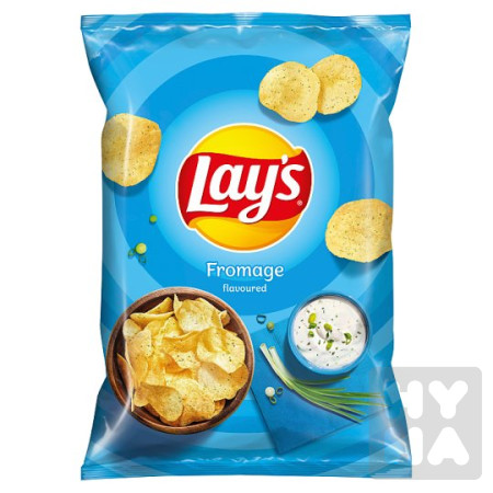 detail Lays 60g Fromage