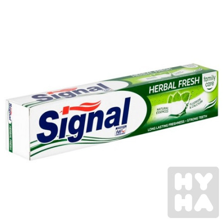 detail Signal 75ml herbal fresh
