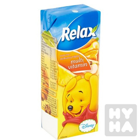 detail Relax 200ml Multi vitamin