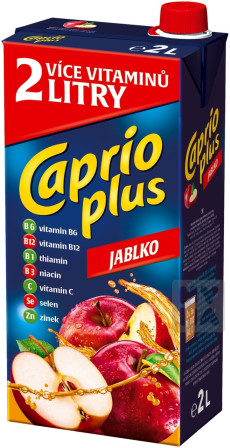 detail Caprio plus 2L Jablko