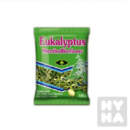 detail Eukalyptus 150g Menthol