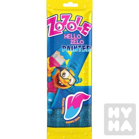 detail ZOZOLE žele 75g painter blue