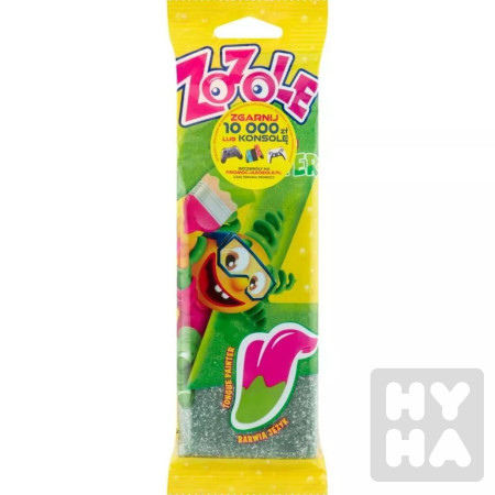detail ZOZOLE žele 75g painter green