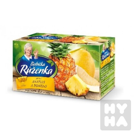 detail Babička Růženka 40g Ananas
