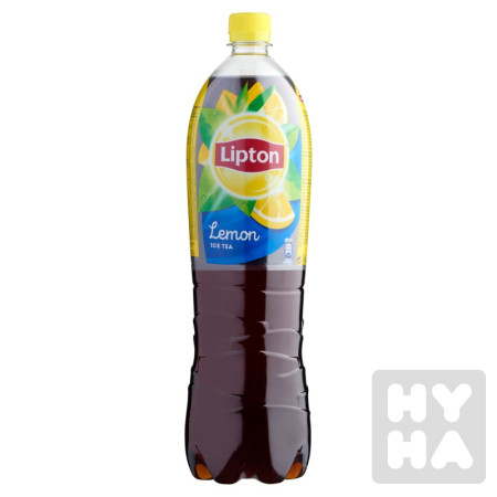 detail Lipton 1,5L Lemon ice tea
