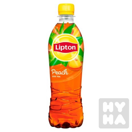 detail Lipton 500ml Peach