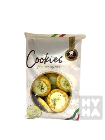 detail Celpol cookies 200g Pistáciové sušenky