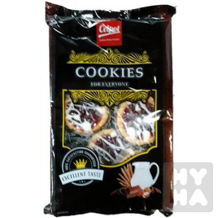 detail Celpol cookies 200g Borůvka