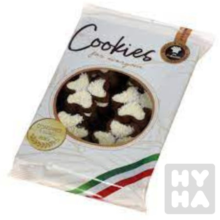detail Celpol cookies 200g trojlístek kokosový