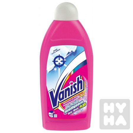 detail Vanish 500ml na zaclony