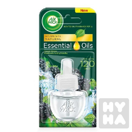 detail Airwick náplň 19ml Forest water