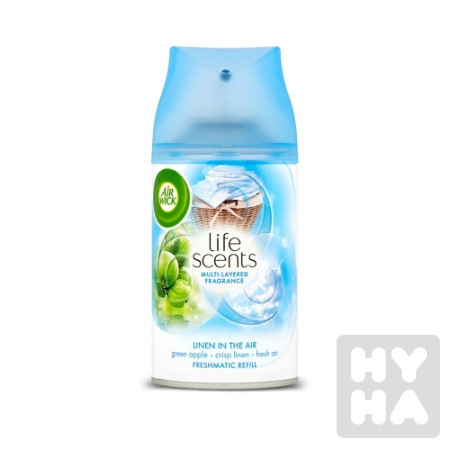 detail Airwick náplň 250ml Linen