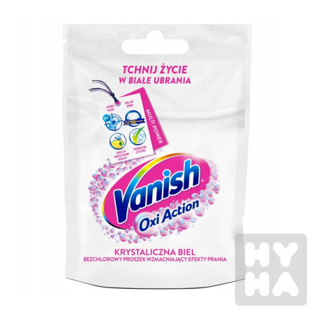 detail Vanish oxi action 30g White