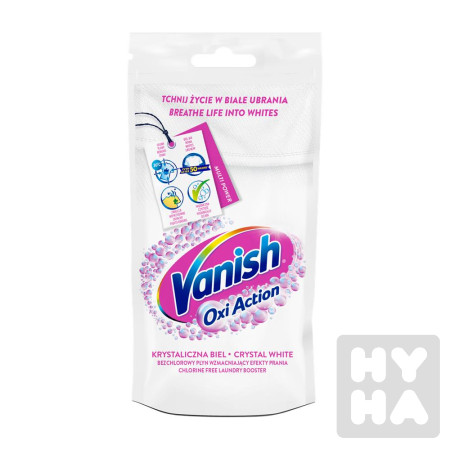 detail Vanish oxi action 100ml White