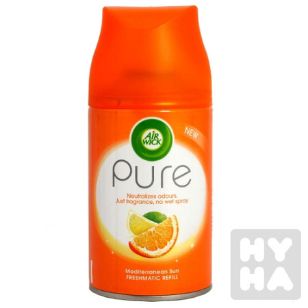 detail Airwick náplň 250ml Mediterranean sun