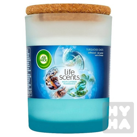detail Airwick Svicky 185g Sea Salt