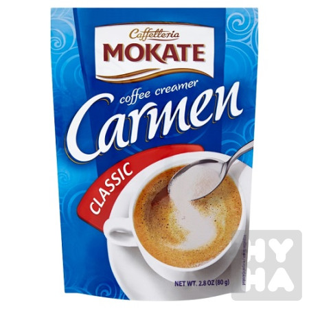detail mokate CARMEN CLASSIC 80G