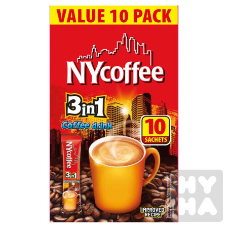 detail NYcoffee 3in1 14g mau do