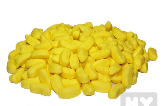 detail Vangusto marshmallow 200g Banán