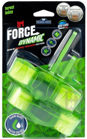 detail Tri force dynamic forest 2x45g