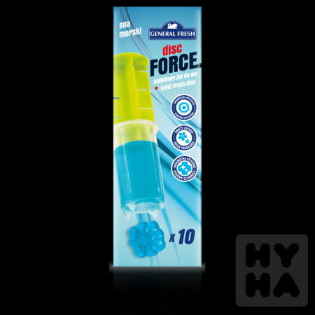 detail GF Disc force 60ml sea