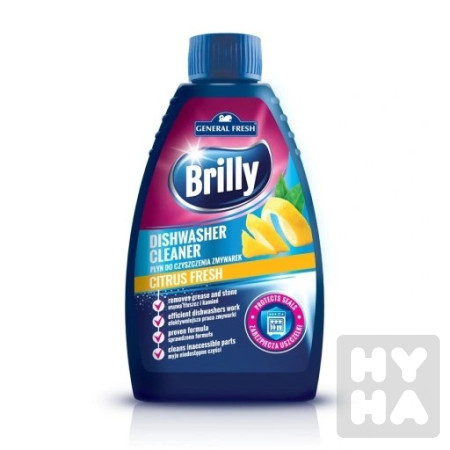 detail General fresh lesti do mycka 250ml citron