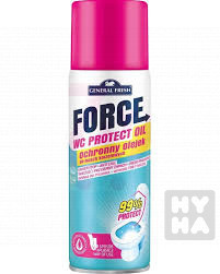 detail force 200ml wc protect oil