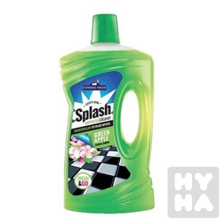 detail splast 1l univerzal green apple