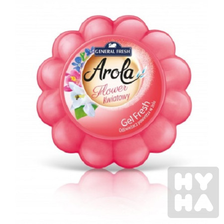 detail Arola gel fresh 150g Flower