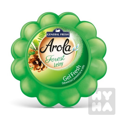 detail Arola gel fresh 150g Forest