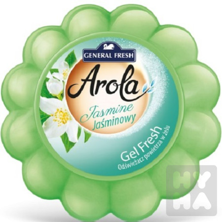 detail Arola gel fresh 150g Jasmine