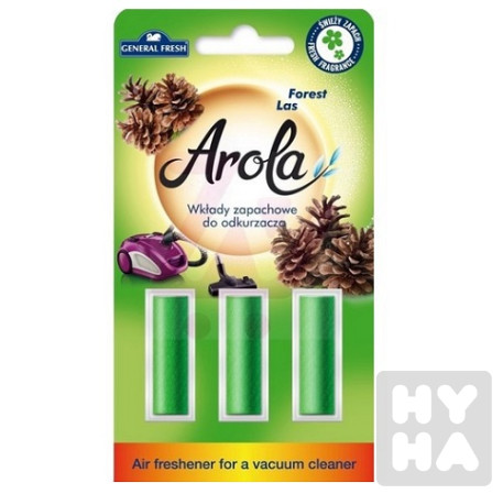 detail Arola vune do vysavac 3ks Forest