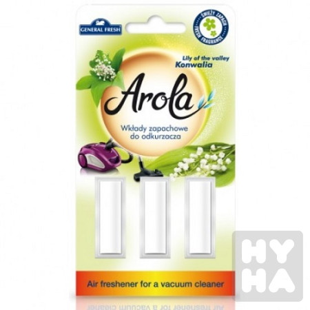 detail Arola vune do vysavac 3ks