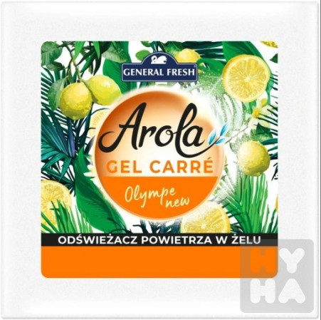 detail Arola gel carre 120g new olympe