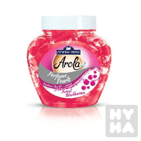 detail Arola Perfume pearls 250g Sweet blackberries