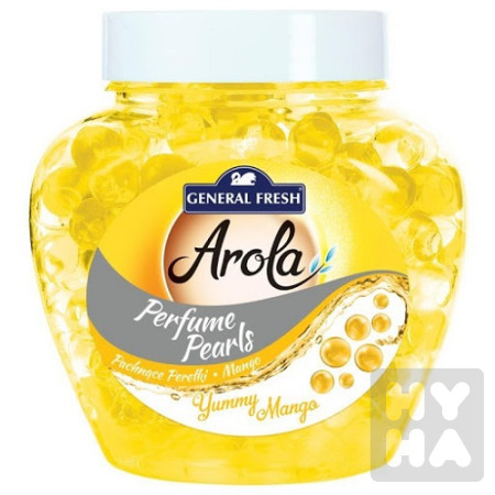 detail Arola Perfume pearls 250g Yummy Mango