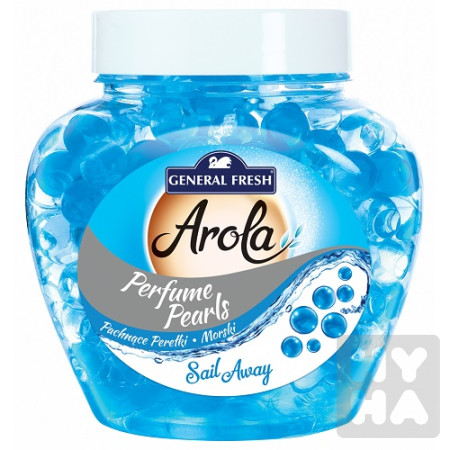 detail Arola Perfume pearls 250g Sail Away