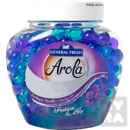 detail Arola Perfume pearls 250g Fressia lily