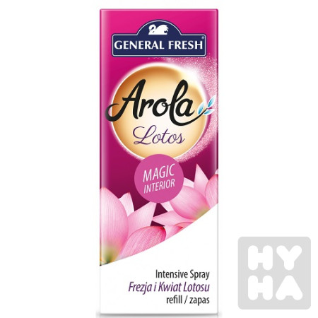 detail Arola náplň 40ml Lotus