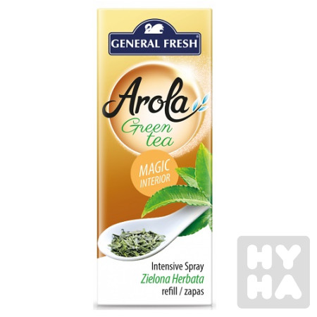 detail Arola náplň 40ml Green Tea