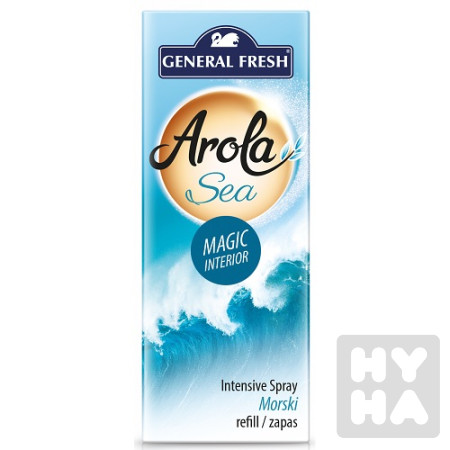 detail Arola náplň 40ml Sea