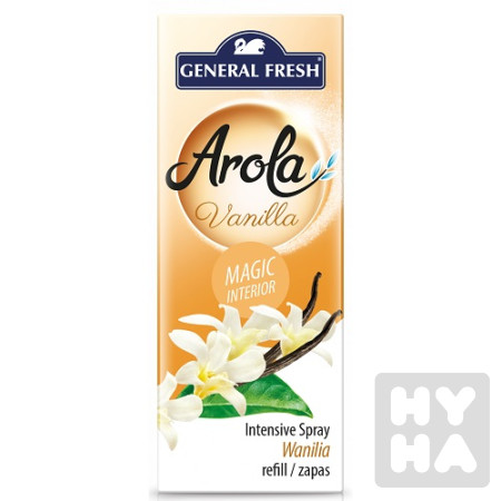 detail Arola náplň 40ml vanilla