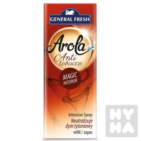 detail Arola náplň 40ml Anti tabacco