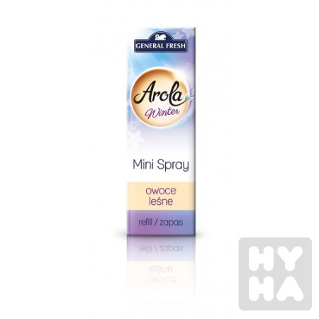 detail MINI spray 15ml mix barva