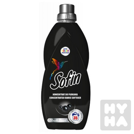 detail Global Sofin Avivaz 1.4l Black Pearl