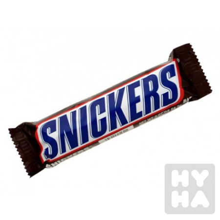 detail Snickers 50g