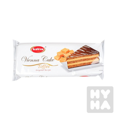 detail Kavis 200g Vienna cake Toffee