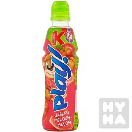 detail Kubík Play 400ml Meloun