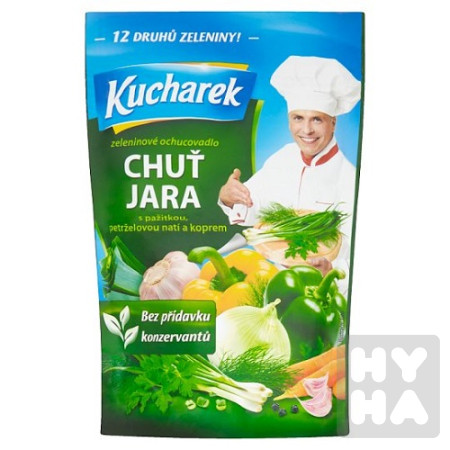 detail Kucharek 175g chuť jara